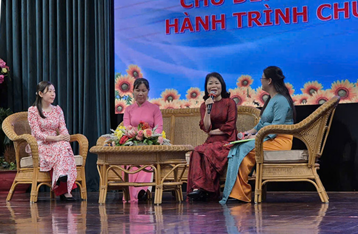 Chuyển đổi số giáo dục phường Phú Nhuận với nhiều khởi sắc