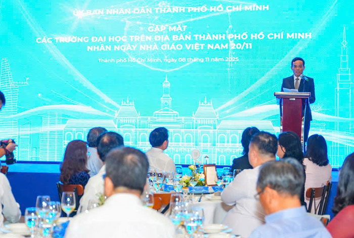 TP.HCM cam kết tạo mọi điều kiện thuận lợi để các trường ĐH phát triển