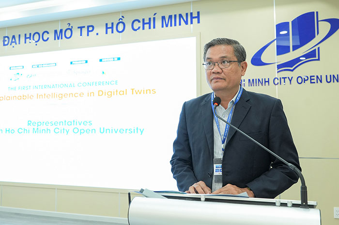 Chuyên gia quốc tế đến TP.HCM bàn về các nghiên cứu mới liên quan đến trí tuệ nhân tạo