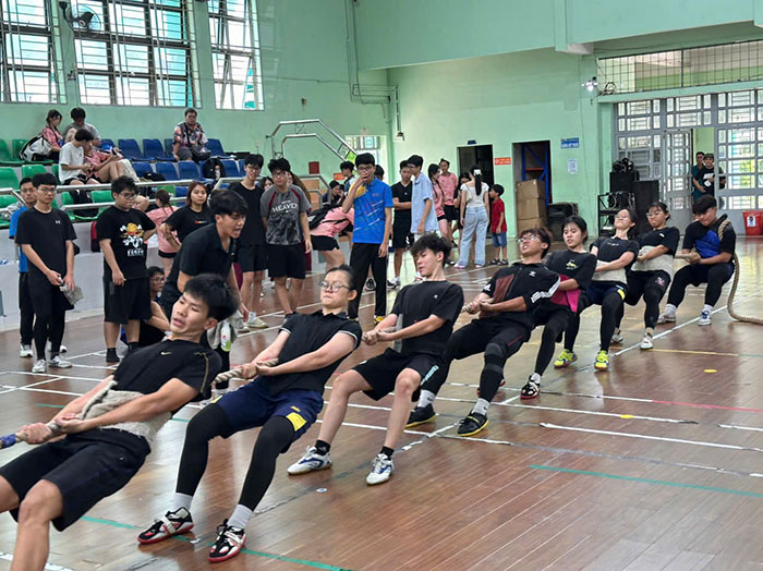 Ngày hội thể thao liên phường quy tụ 2.000 vận động viên ở TP.HCM