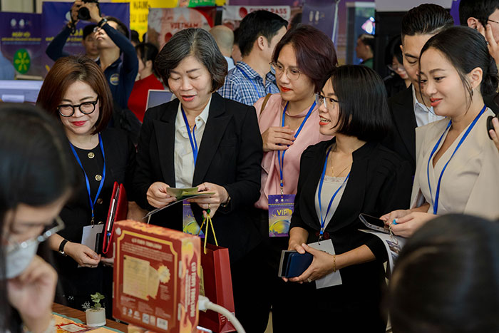 Đa dạng hoạt động trong Ngày hội Khởi nghiệp công nghiệp văn hóa