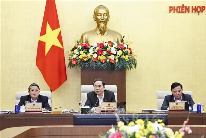 Dự kiến tổng số đại biểu Quốc hội khóa XVI là 500 người 