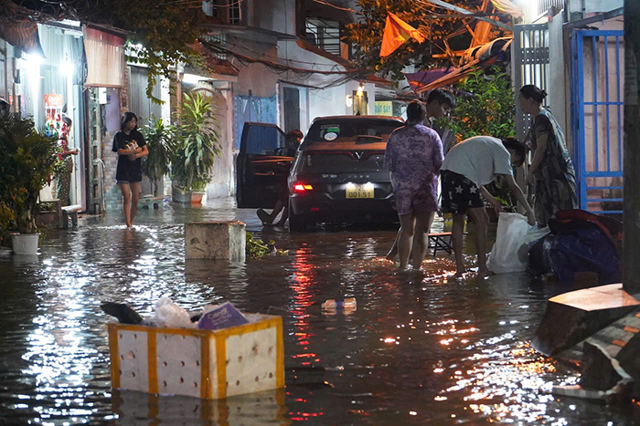 TP.HCM kích hoạt toàn bộ phương án ứng phó bão Kalmaegi