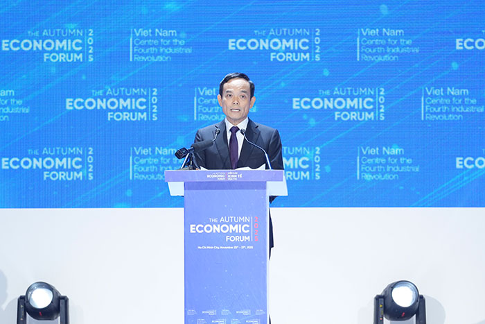 Diễn đàn Kinh tế mùa thu tạo động lực mới cho TP.HCM bứt phá