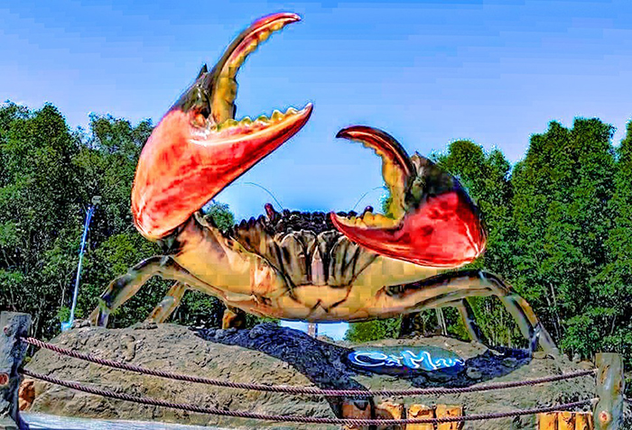 “Xin chào Cà Mau” diễn ra tại TP.HCM