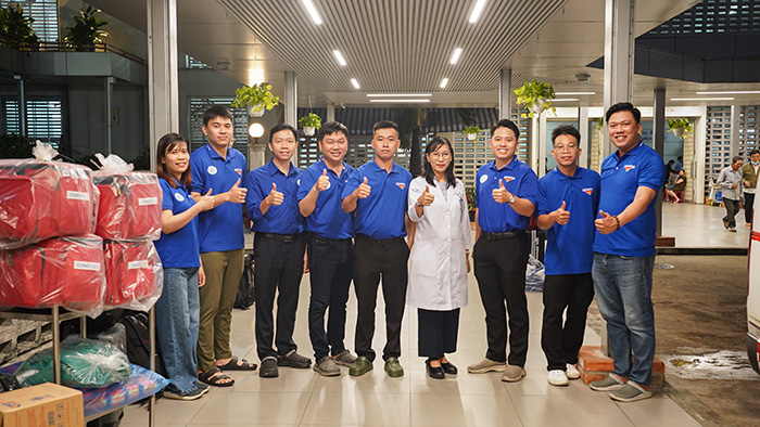 TP.HCM thành lập 5 tổ công tác y tế chi viện tỉnh Đắk Lắk, lên đường làm nhiệm vụ vào ngày mai