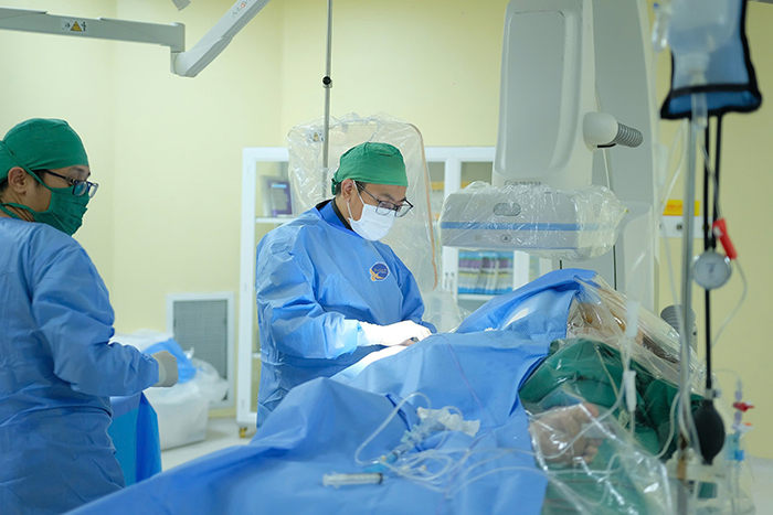 Suýt mất mạng vì nhầm lẫn nhồi máu cơ tim với bệnh dạ dày