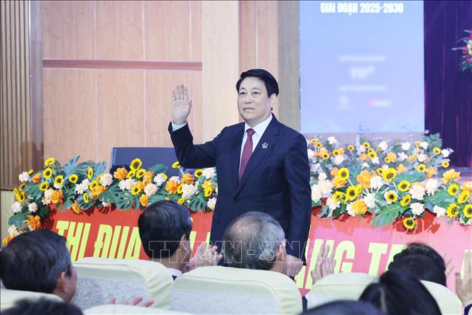 Đổi mới, nâng cao chất lượng giáo dục có ý nghĩa đặc biệt quan trọng