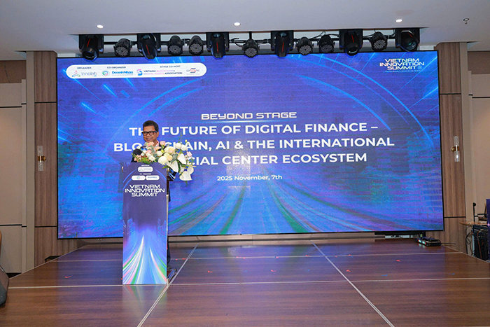 Sự thành công của Trung tâm tài chính quốc tế phụ thuộc vào chính sách, công nghệ và doanh nghiệp