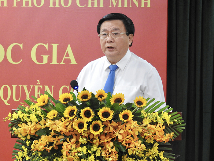 Đưa giáo dục quyền con người vào trường học là yêu cầu cấp thiết của kỷ nguyên mới