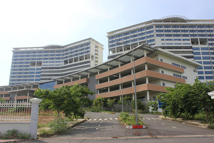 TP.HCM: Bệnh viện Đa khoa Bình Dương dự kiến vận hành vào quý 3-2026