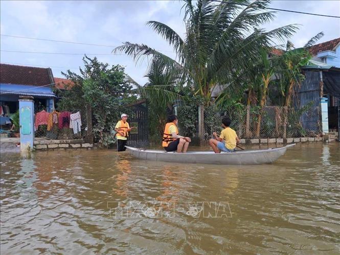 Gia tăng thiệt hại do mưa lũ ở miền Trung – Tây Nguyên