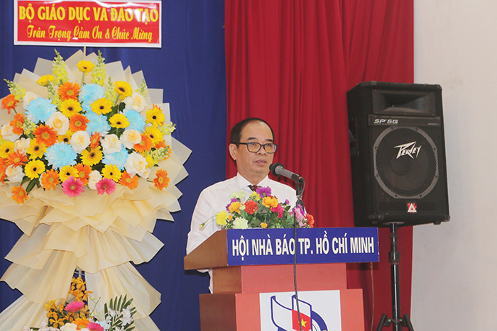 Trao Giải Báo chí “Vì sự nghiệp phát triển giáo dục TP.HCM” lần thứ 3 năm 2025