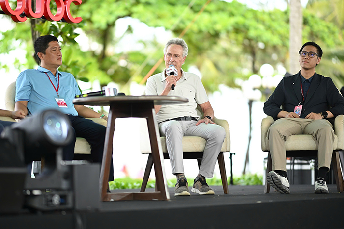 Hơn 60 quốc gia và vùng lãnh thổ dự Giải BIM Group IRONMAN 70.3 Phú Quốc 2025