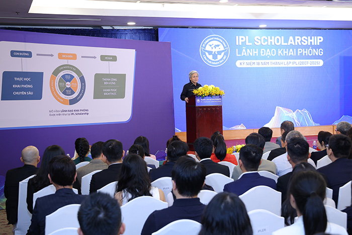 Thế hệ doanh nhân mới phải có chiều sâu văn hóa