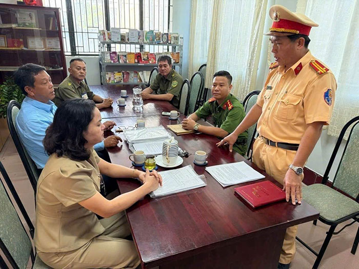 TP.HCM tăng cường kiểm tra bãi giữ xe quanh trường học