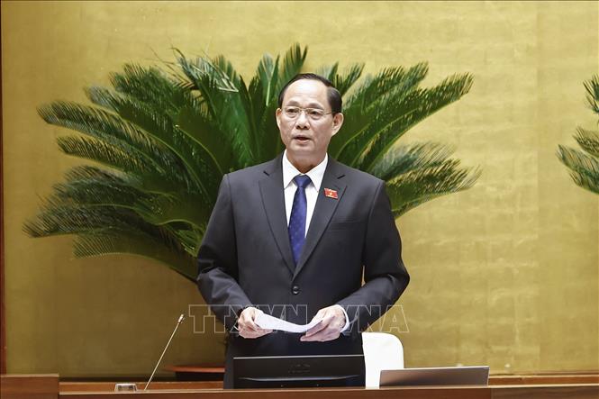 Thông cáo báo chí số 24, Kỳ họp thứ 10, Quốc hội khóa XV