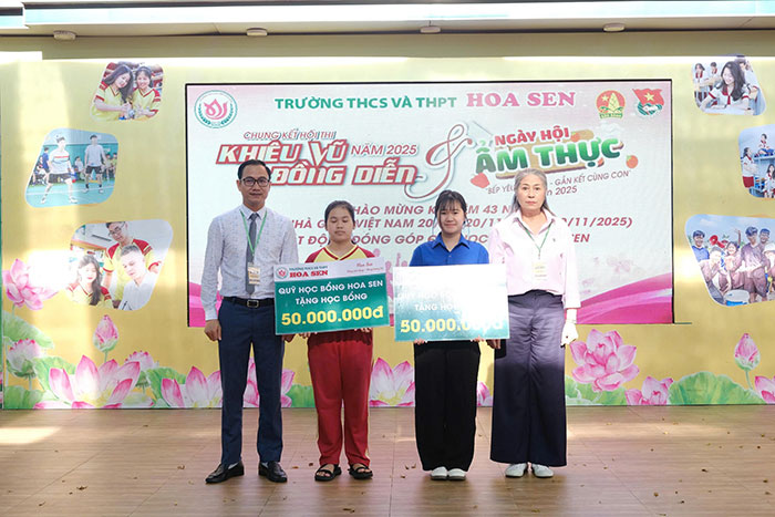 Thắp lên những bài học biết ơn từ hoạt động tri ân 20-11