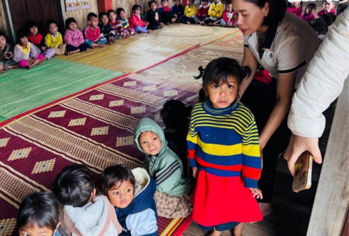 Học là Giỏi: Khi yêu thương thắp sáng hành trình gieo ước mơ