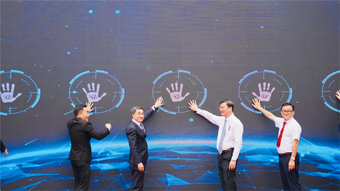 TP.HCM: Hơn 1.500 đại biểu hưởng ứng 35 năm Việt Nam ứng phó với HIV/AIDS