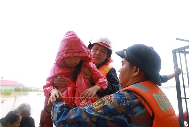 Mưa lũ miền Trung – Tây Nguyên: 68 người chết và mất tích, thiệt hại hơn 8.980 tỷ đồng