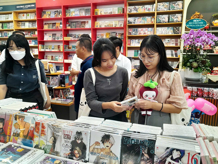 TP.HCM: Đầu tư không gian lan tỏa văn hóa đọc