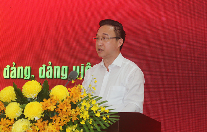 TP.HCM phát động Chiến dịch 15 ngày đêm làm sạch, chuẩn hóa dữ liệu tổ chức Đảng, đảng viên