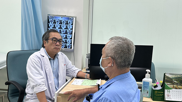 Ung thư tuyến tiền liệt: Căn bệnh thường bị bỏ sót ở nam giới Việt Nam