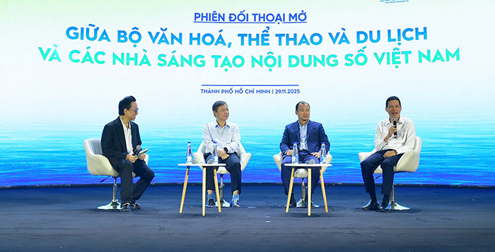 Giới sáng tạo nội dung cần hiểu rõ trách nhiệm để lan tỏa thông điệp nhân văn trên nền tảng số