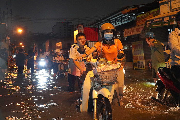 TP.HCM đẩy nhanh tiến độ các dự án chống sạt lở tại bán đảo Thanh Đa