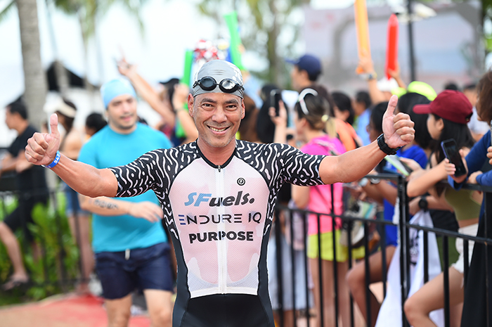Khởi động Giải BIM Group IRONMAN 70.3 Phú Quốc 2025