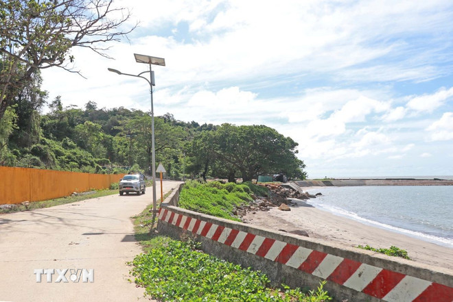 Tổng Bí thư Tô Lâm: Phát triển cụm đảo Hòn Khoai –  bước tiến của một Việt Nam khát vọng và tự cường