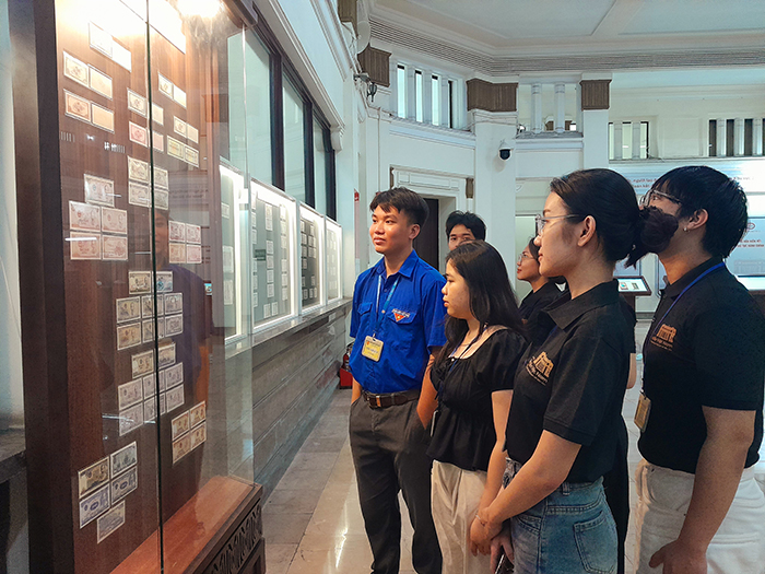 Triển lãm “Đồng tiền Việt Nam – Hành trình theo dòng chảy lịch sử dân tộc”