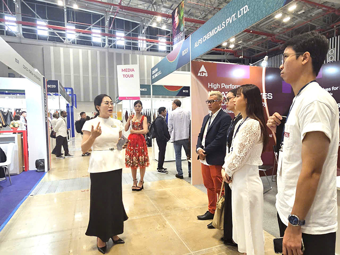 Kết nối giao thương ngành tiêu dùng và thời trang