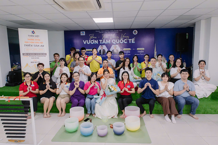 DSHi – Team talkshow: Trải nghiệm hành trình “làm chủ cảm xúc trong thiền định”