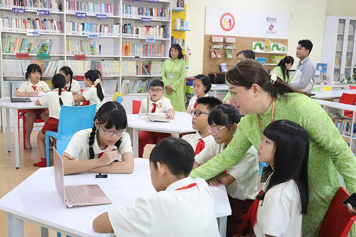 TP.HCM dự toán trên 300 tỷ đồng cấp bù học phí, đang xin hướng dẫn kinh phí hỗ trợ buổi 2