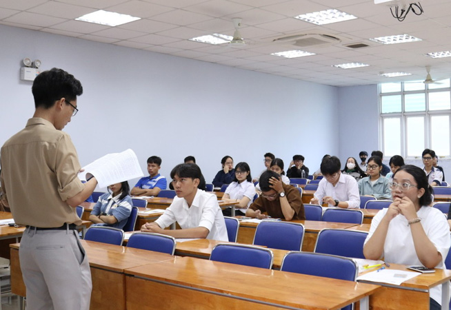 ĐH Quốc gia TP.HCM: Mở rộng địa bàn, cải tiến câu hỏi cho kỳ thi đánh giá năng lực năm 2026
