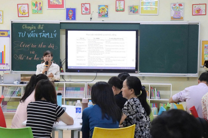 Giảm tải áp lực cho thầy cô, nhà trường: Bắt đầu từ giảm tải văn bản, hoạt động phong trào