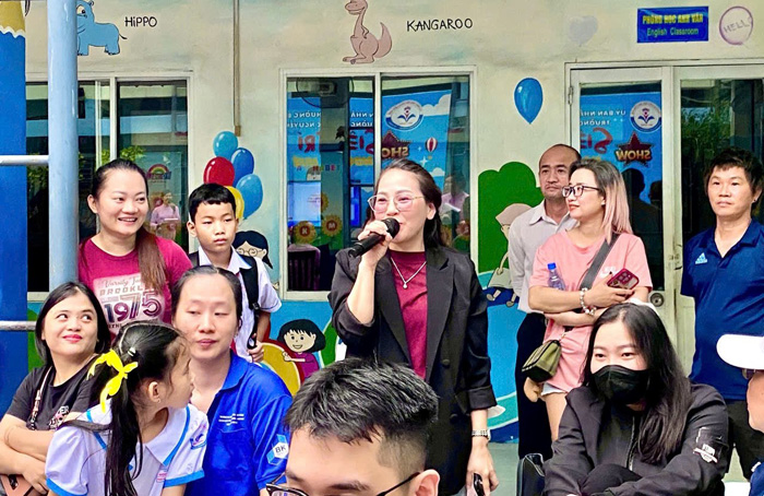 Kiến tạo trường học hạnh phúc với mô hình trường học mở