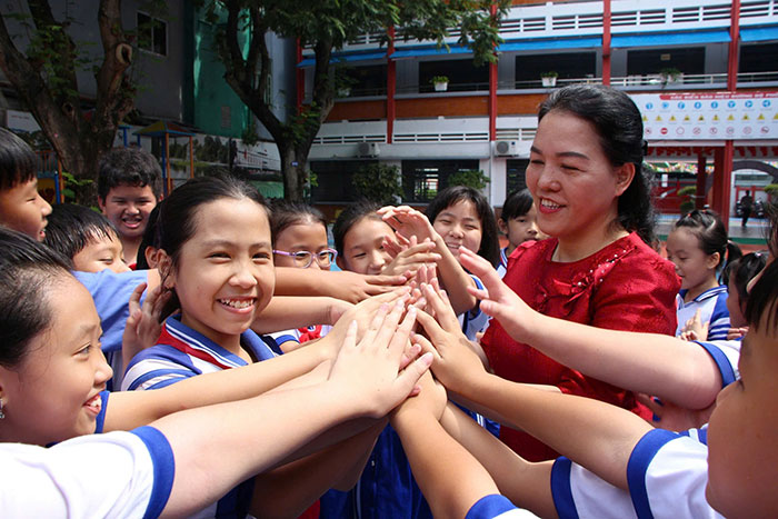 Người thuyền trưởng dẫn dắt con tàu “tiên tiến, hội nhập”