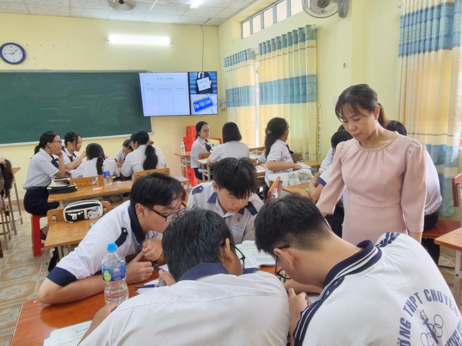 KWL – “chìa khóa” mở cánh cửa tự chủ trong quá trình lĩnh hội kiến thức