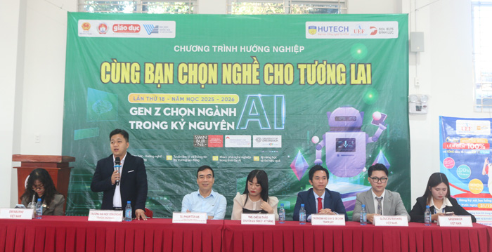 Con người không cho dữ liệu, AI không thể tạo ra sản phẩm