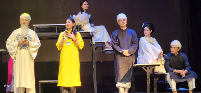 Học sinh tiếp cận môn văn dưới lăng kính trải nghiệm