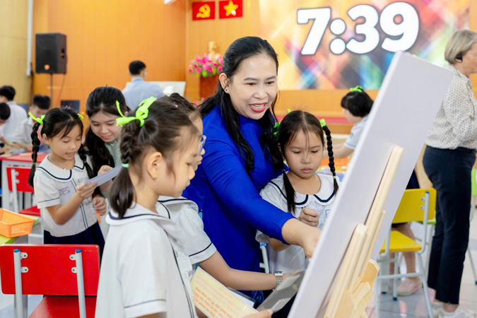 Tăng quyền, tăng trách nhiệm trong kiểm tra đánh giá cho nhà trường