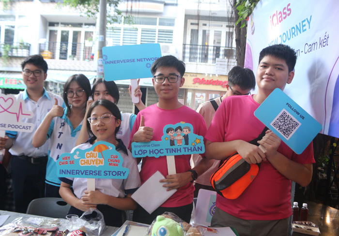 Kết nối xây dựng cộng đồng học tập chủ động, tử tế