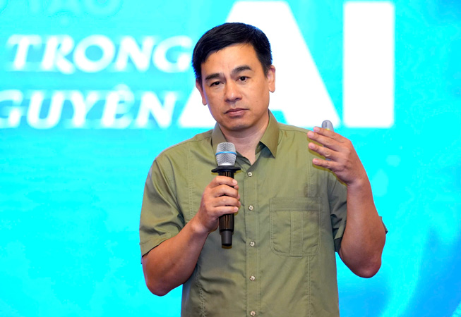 AI “xâm nhập” vào quy trình làm báo, cần đổi mới đào tạo