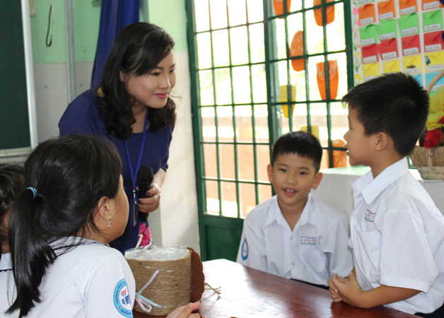 TP.HCM xây dựng văn hóa học đường gắn với vai trò nêu gương của giáo viên