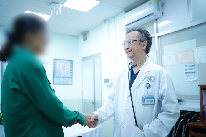 Hành trình vượt qua “cửa tử” của một sản phụ