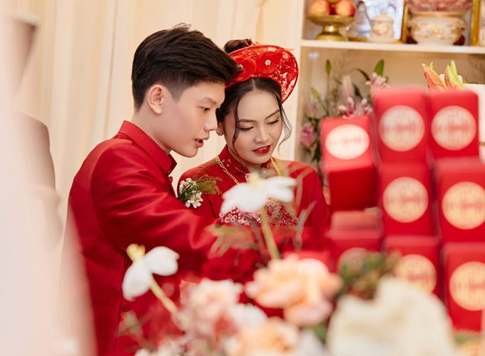 Chuyện cưới hỏi thời hiện đại