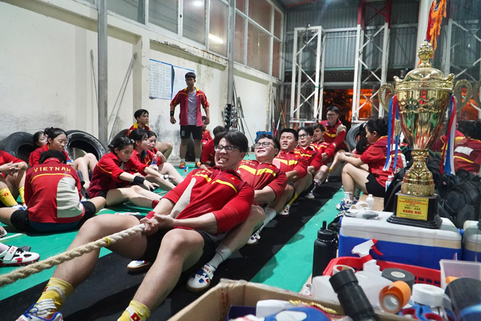 Đưa kéo co Việt vào đấu trường SEA Games 33